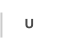 U